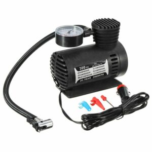 Mini compresor de aire 12v