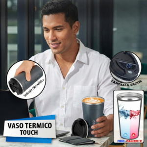Vaso Térmico Touch