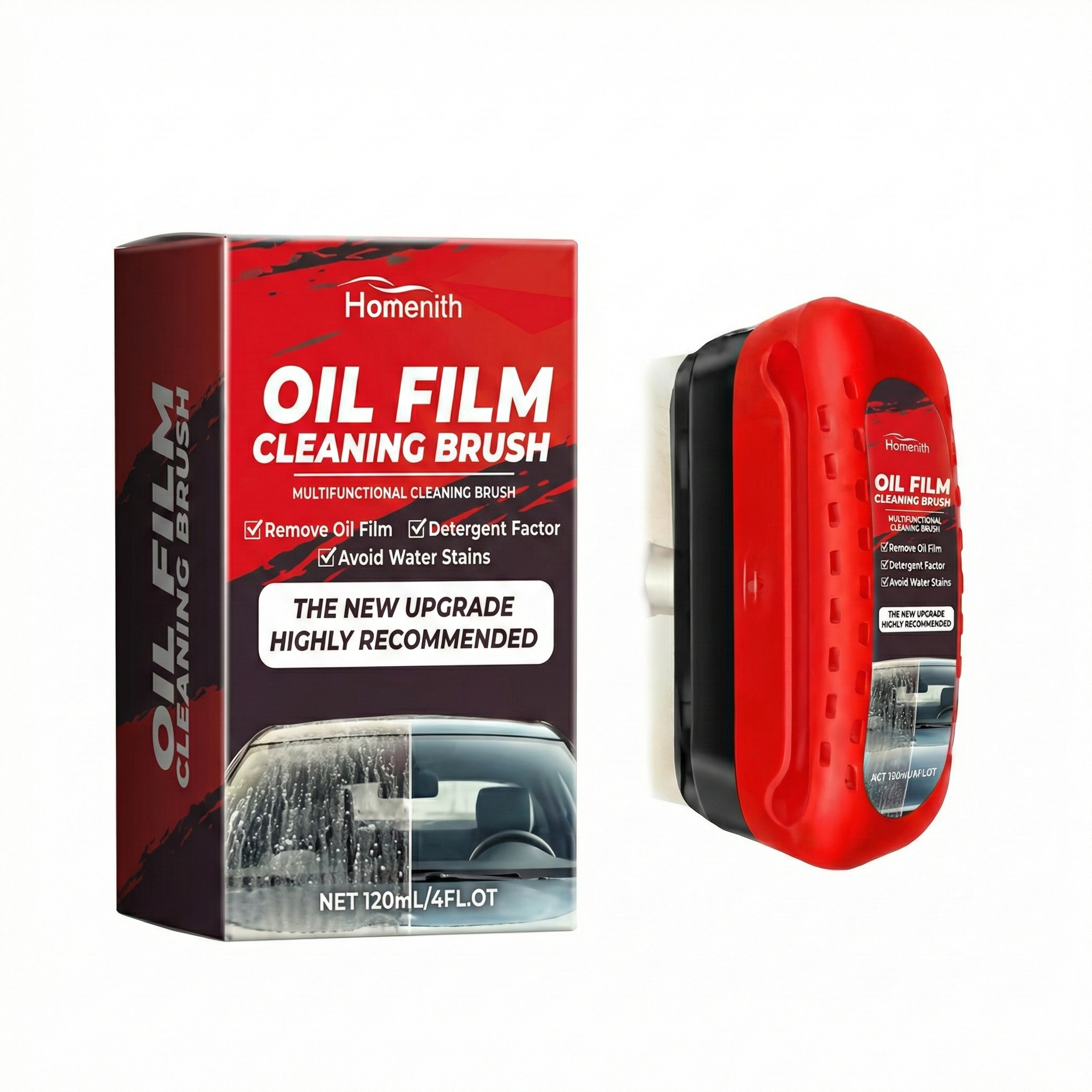 Limpiador de parabrisas